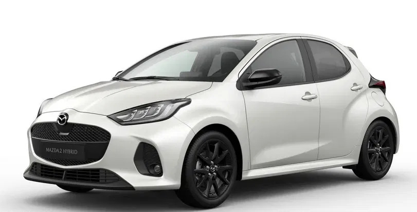 mazda mogielnica Mazda 2 cena 131800 przebieg: 5, rok produkcji 2024 z Mogielnica